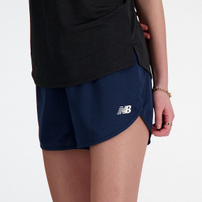 Шорты New Balance Athletics Mesh Short в Москве - nevtrende.com | фото
