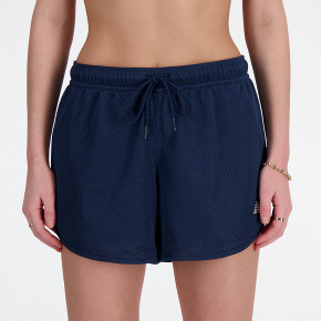 Шорты New Balance Athletics Mesh Short в Москве - nevtrende.com | фото