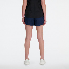 Шорты New Balance Athletics Mesh Short в Москве - nevtrende.com | фото