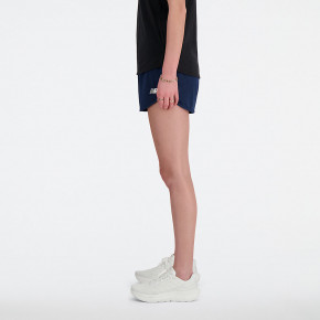 Шорты New Balance Athletics Mesh Short в Москве - nevtrende.com | фото