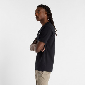 Рубашки New Balance Athletics Multi Color Logo T-Shirt в Москве - nevtrende.com | фото