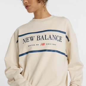 Толстовки и свитшоты New Balance Athletics Nautical Lobster Crew в Москве - nevtrende.com | фото