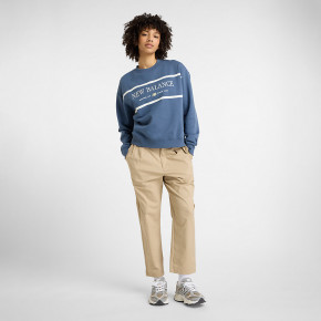 Толстовки и свитшоты New Balance Athletics Nautical Lobster Crew в Москве - nevtrende.com | фото