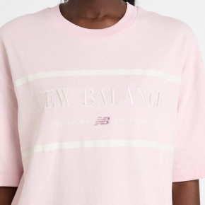 Рубашки New Balance Athletics Nautical T-Shirt в Москве - nevtrende.com | фото