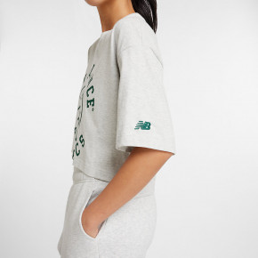 Рубашки New Balance Athletics Oversized League T-Shirt в Москве - nevtrende.com | фото