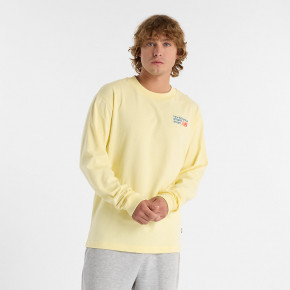 Athletics Premium Back Logo Long Sleeve в Москве - nevtrende.com | фото