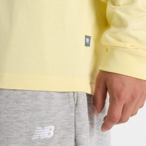 Рубашки New Balance Athletics Premium Back Logo Long Sleeve в Москве - nevtrende.com | фото