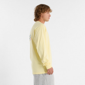 Рубашки New Balance Athletics Premium Back Logo Long Sleeve в Москве - nevtrende.com | фото