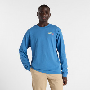 New Balance Athletics Premium Back Logo Long Sleeve - описание