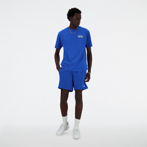 Рубашки New Balance Athletics Premium Logo T-Shirt в Москве - nevtrende.com | фото