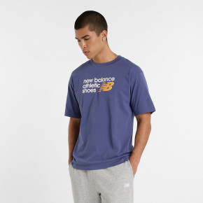 Athletics Premium Relaxed Chest Logo T-Shirt в Москве - nevtrende.com | фото