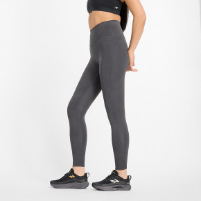 Брюки и леггинсы New Balance Athletics Reflective Warming High Rise Legging 27" в Москве - nevtrende.com | фото