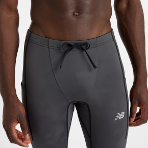 Штаны New Balance Athletics Reflective Warming Pocket Tight в Москве - nevtrende.com | фото