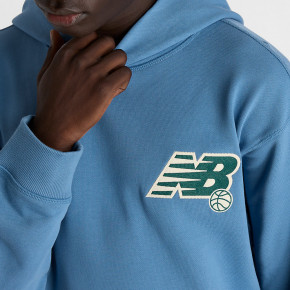 Толстовки и свитшоты New Balance Athletics Relaxed League Hoodie в Москве - nevtrende.com | фото