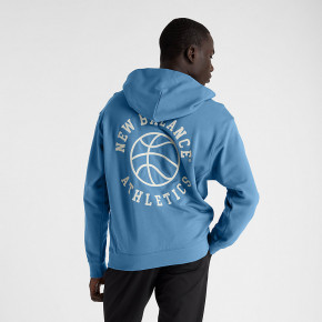 Толстовки и свитшоты New Balance Athletics Relaxed League Hoodie в Москве - nevtrende.com | фото