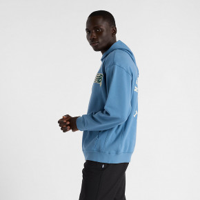 Толстовки и свитшоты New Balance Athletics Relaxed League Hoodie в Москве - nevtrende.com | фото