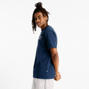 Рубашки New Balance Athletics Relaxed League T-Shirt в Москве - nevtrende.com | фото