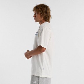 Рубашки New Balance Athletics Relaxed League T-Shirt в Москве - nevtrende.com | фото