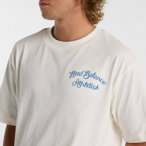 Рубашки New Balance Athletics Relaxed League T-Shirt в Москве - nevtrende.com | фото