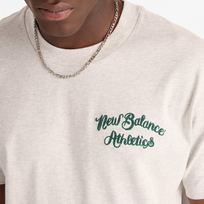 Рубашки New Balance Athletics Relaxed League T-Shirt в Москве - nevtrende.com | фото