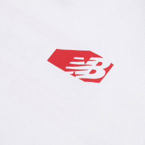 Топы New Balance Athletics Relaxed Player T-Shirt в Москве - nevtrende.com | фото