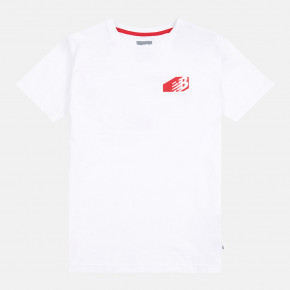 Топы New Balance Athletics Relaxed Player T-Shirt в Москве - nevtrende.com | фото