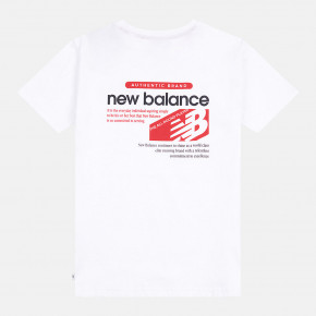 Топы New Balance Athletics Relaxed Player T-Shirt в Москве - nevtrende.com | фото