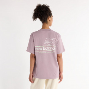 Рубашки New Balance Athletics Relaxed System T-Shirt в Москве - nevtrende.com | фото