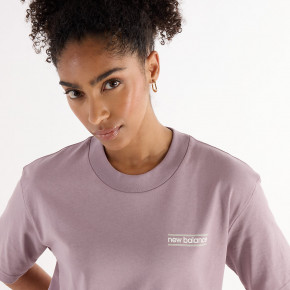 Рубашки New Balance Athletics Relaxed System T-Shirt в Москве - nevtrende.com | фото