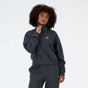 Рубашки New Balance Athletics Remastered French Terry 1/4 Zip в Москве - nevtrende.com | фото