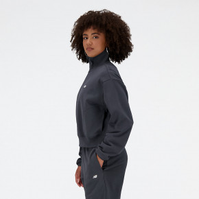 Рубашки New Balance Athletics Remastered French Terry 1/4 Zip в Москве - nevtrende.com | фото