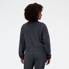 Рубашки New Balance Athletics Remastered French Terry 1/4 Zip в Москве - nevtrende.com | фото