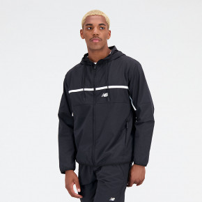 New Balance Athletics Remastered Woven Jacket - описание