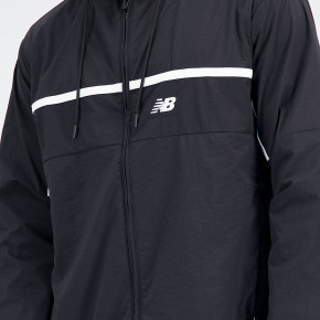 Верхняя одежда New Balance Athletics Remastered Woven Jacket в Москве - nevtrende.com | фото