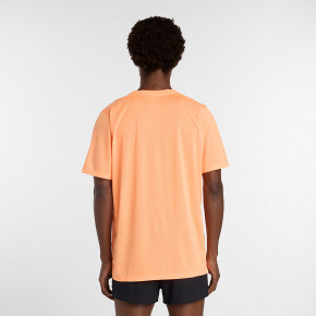 Рубашки New Balance Athletics T-Shirt в Москве - nevtrende.com | фото