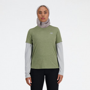 New Balance Athletics T-Shirt - описание