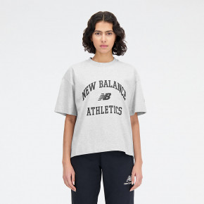 Athletics Varsity Boxy T-Shirt в Москве - nevtrende.com | фото