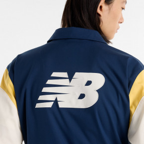 Верхняя одежда New Balance Athletics Varsity Jacket в Москве - nevtrende.com | фото