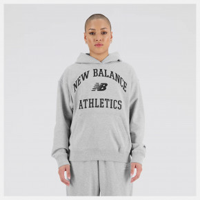 Толстовки и свитшоты New Balance Athletics Varsity Oversized Fleece Hoodie в Москве - nevtrende.com | фото