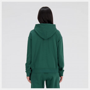 Толстовки и свитшоты New Balance Athletics Varsity Oversized Fleece Hoodie в Москве - nevtrende.com | фото