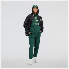 Толстовки и свитшоты New Balance Athletics Varsity Oversized Fleece Hoodie в Москве - nevtrende.com | фото