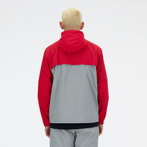 Верхняя одежда New Balance Athletics Woven Jacket в Москве - nevtrende.com | фото