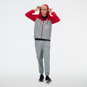 Верхняя одежда New Balance Athletics Woven Jacket в Москве - nevtrende.com | фото