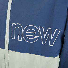 Топы New Balance Athletics Woven Mesh Lined Wind Cheater Jacket в Москве - nevtrende.com | фото