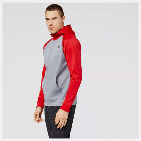 Толстовки и свитшоты New Balance Baseball Pull Over Hoodie в Москве - nevtrende.com | фото