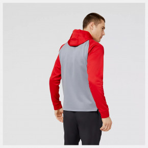 Толстовки и свитшоты New Balance Baseball Pull Over Hoodie в Москве - nevtrende.com | фото