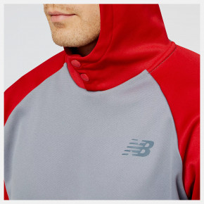 Толстовки и свитшоты New Balance Baseball Pull Over Hoodie в Москве - nevtrende.com | фото