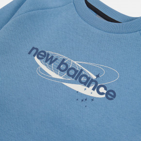 Топы New Balance BB Global Crew в Москве - nevtrende.com | фото