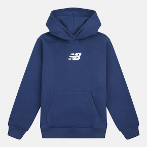 Топы New Balance BB Sneaker Poster Hoodie в Москве - nevtrende.com | фото