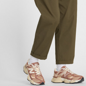 Брюки и леггинсы New Balance Boylston Twill Tapered Pant в Москве - nevtrende.com | фото
